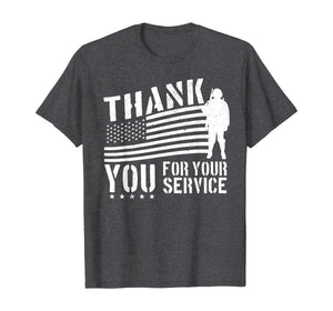 Veterans Day - Thank You for your Service T-Shirt