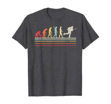 Load image into Gallery viewer, Funny shirts V-neck Tank top Hoodie sweatshirt usa uk au ca gifts for Ice Hockey Shirt. Retro Evolution T-Shirt For Hockey Player 175246
