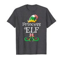 Load image into Gallery viewer, Funny shirts V-neck Tank top Hoodie sweatshirt usa uk au ca gifts for Princess Elf Shirt Gift Funny Family Matching Elf Christmas T-Shirt 136102
