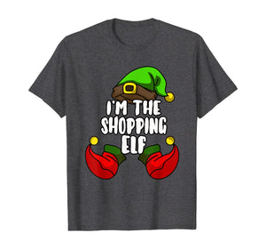 Funny shirts V-neck Tank top Hoodie sweatshirt usa uk au ca gifts for Shopping Elf Matching Family Group Christmas Party Pajama T-Shirt 1353869