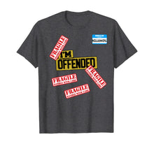 Load image into Gallery viewer, Millennial Candy, Funny I&#39;m Offended Fragile Millenials T-Shirt
