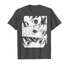 Load image into Gallery viewer, Inosuke Zenitsu Tanjirou no Yaiba Anime Demon Slayer T-Shirt 134740
