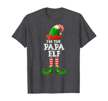 Load image into Gallery viewer, Funny shirts V-neck Tank top Hoodie sweatshirt usa uk au ca gifts for Papa Elf - Funny Matching Family Group Christmas Gifts T-Shirt 1258226
