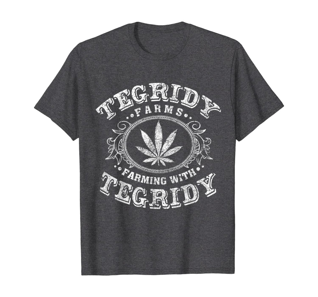 Tegrity Farms T-shirt