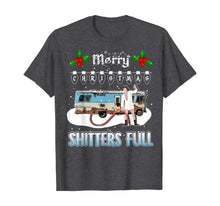Load image into Gallery viewer, Funny shirts V-neck Tank top Hoodie sweatshirt usa uk au ca gifts for Merry Christmas Shitters Full Ugly Christmas T-Shirt 147901
