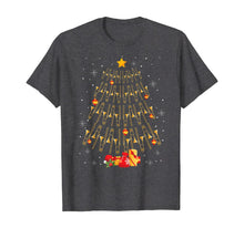 Load image into Gallery viewer, Funny shirts V-neck Tank top Hoodie sweatshirt usa uk au ca gifts for Funny Christmas Trombone Player Gifts Xmas Tree T-Shirt 160164
