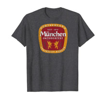 Load image into Gallery viewer, Oktoberfest Deutschland German Beer Festival Shirt 134293
