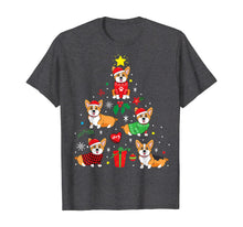 Load image into Gallery viewer, Funny shirts V-neck Tank top Hoodie sweatshirt usa uk au ca gifts for Corgi Christmas Ornament Tree Decor Funny Dog Gift T-Shirt 253726
