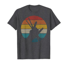 Load image into Gallery viewer, Vintage Drummer Drum Sticks Rock &amp; Roll Hand Horns Gift T-Shirt
