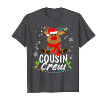 Load image into Gallery viewer, Funny shirts V-neck Tank top Hoodie sweatshirt usa uk au ca gifts for Christmas Cousin Crew Reindeer Santa Hat Matching Pajama T-Shirt 902693
