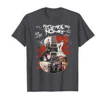 Load image into Gallery viewer, Funny shirts V-neck Tank top Hoodie sweatshirt usa uk au ca gifts for My-Chemical-Romance-Gift Signature T-Shirt 281474
