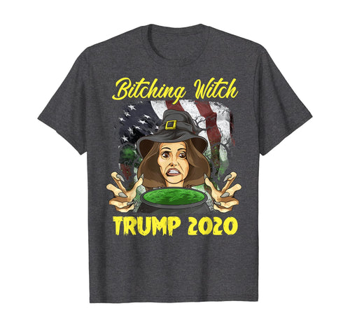 Trump 2020 Anti Pelosi Funny T-Shirt