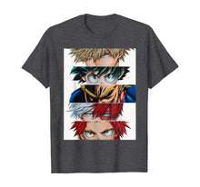 Load image into Gallery viewer, Funny shirts V-neck Tank top Hoodie sweatshirt usa uk au ca gifts for My Hero T-Shirt Academia Plus Ultra T-Shirt 68370
