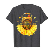Load image into Gallery viewer, Sunflower A Little Hippie A Little Hood Funny Hippie Shirt
