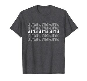 Funny shirts V-neck Tank top Hoodie sweatshirt usa uk au ca gifts for Flip Upside Down Gaming Merch For Kids T-Shirt 116867