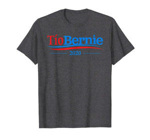 Tio Bernie Sanders 2020 Funny T-Shirt