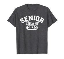 Load image into Gallery viewer, Senior class of 2020 T-Shirt
