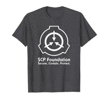 Load image into Gallery viewer, SCP Foundation T-Shirt
