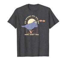 Load image into Gallery viewer, Bird Watching Goes Both Ways Funny Bird Lover Tee T-Shirt 177806
