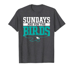 Sundays Are For The Birds Eagle T-Shirt