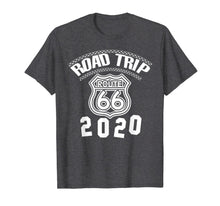 Load image into Gallery viewer, ROAD TRIP 2020 Fun Car Trip T-Shirt-1736499
