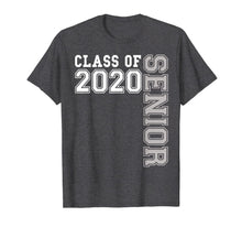 Load image into Gallery viewer, Senior 2020 Class of 20 ~ Cute High School Graduation Gift T-Shirt 361029
