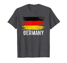 Load image into Gallery viewer, Funny shirts V-neck Tank top Hoodie sweatshirt usa uk au ca gifts for German Flag Pride Vintage German Root Gift Germania Germany T-Shirt 1361207
