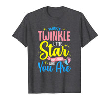 Load image into Gallery viewer, Funny shirts V-neck Tank top Hoodie sweatshirt usa uk au ca gifts for Twinkle Twinkle Little Star! Keeper of The Gender T-Shirt 1063968
