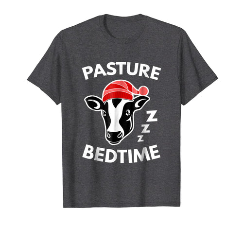 Pasture Bedtime Shirt Funny Cute Cow Pajamas Gift-355134