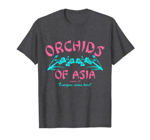 Orchids Of Asia Day Spa Shirt Robert For Shirts Gifts T-Shirt
