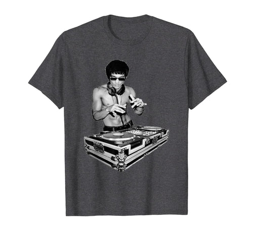 Bruce dj by bruce tshirt T-Shirt 461318