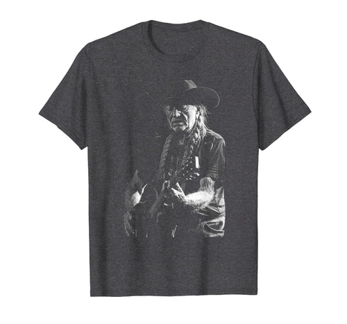 Retro Vintage Willie Shirt Nelson Legends Live Forever Gift T-Shirt