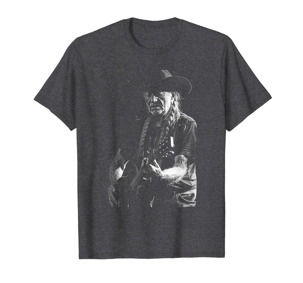 Retro Vintage Willie Shirt Nelson Legends Live Forever Gift T-Shirt