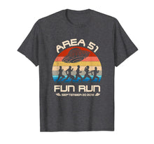 Load image into Gallery viewer, Area 51 Fun Run Shirt September 20 2019 Vintage Gifts 114960
