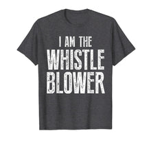 Load image into Gallery viewer, Whistleblower Anti Donald Trump Impeachment Ukraine T-Shirt T-Shirt
