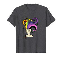 Load image into Gallery viewer, Rainbow Girl - Free Your Imagination Dream Fantasy T-Shirt
