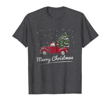 Load image into Gallery viewer, Funny shirts V-neck Tank top Hoodie sweatshirt usa uk au ca gifts for Vintage Wagon Christmas T-Shirt - Tree on Car Xmas Vacation T-Shirt 1163970
