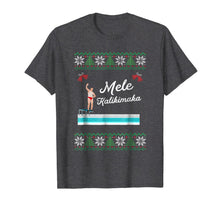 Load image into Gallery viewer, Vacation Funny Ugly Christmas Sweater Style Shirt For Women
