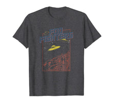 Load image into Gallery viewer, Foo Fighters UFO T-Shirt 220979
