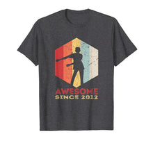 Load image into Gallery viewer, Vintage Floss 7th Birthday Gift for 7 Years Old Flossing T-Shirt 76231
