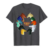 Load image into Gallery viewer, Wings of Fire - All Together T Shirt Men Women Kids 136552
