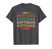 Load image into Gallery viewer, Pete Buttigieg T-Shirt Vintage - Pete For US President 2020 T-Shirt
