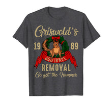 Load image into Gallery viewer, Funny shirts V-neck Tank top Hoodie sweatshirt usa uk au ca gifts for Retro Griswold&#39;s Christmas Squirrel Funny T-Shirt 140796
