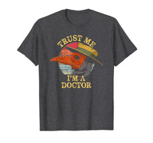 Load image into Gallery viewer, Plague Doctor, Trust Me, I&#39;m A Doctor, Medieval Halloween T-Shirt
