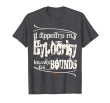 Load image into Gallery viewer, Tombstone T Shirts Tee Shirt Doc Holiday Hypocrisy No Bounds 215643
