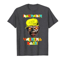 Load image into Gallery viewer, Vintage-Iron-Maiden-Valentino-Rossi Day Of The Dead T-Shirt
