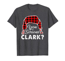 Load image into Gallery viewer, Funny shirts V-neck Tank top Hoodie sweatshirt usa uk au ca gifts for You Serious Clark Christmas Vacation Plaid Red Funny T-Shirt 157391
