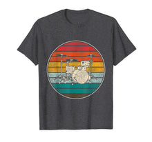 Load image into Gallery viewer, Retro Drums T-Shirt

