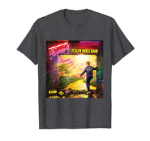 Load image into Gallery viewer, Vintage Brick Road Elton Gift Goodbye 2019 Yellow  T-Shirt
