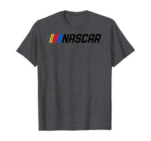 Load image into Gallery viewer, Nascar Full Logo TShirt117844
